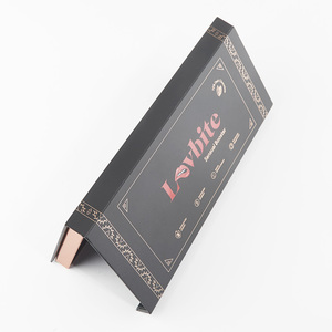 Boîte cadeau magnétique personnalisée pour homme en papier écologique spécial imprimé sur mesure – Idéale pour les achats en vogue - Product Image 4