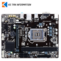 Tarjeta Madre Usada GIGABYTE GA-H110M-S2 con Socket INTEL 1151 Compatible con Procesadores Intel Core de 7ª y 6ª Generación