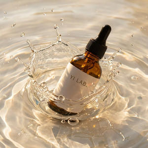 สูตรนวดหนังศีรษะออร์แกนิคจากสมุนไพรบำรุงรากขิง โรสแมรี่ ไนอะซินาไมด์ ปราศจากน้ำมัน สำหรับผมบาง กระตุ้นการเจริญเติบโตของเส้นผม (ฉลากส่วนตัว) - Product Image 4