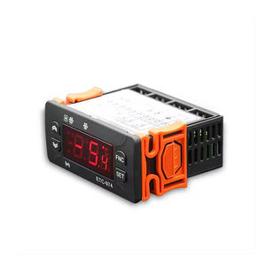 ETC-974 термостат ручной/электрический регулятор температуры для морозильных камер, витрины для супермаркетов, гаражей, автомобилей, Households-ID-974NEO - Product Image 3