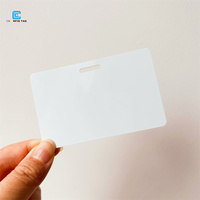 Carte RFID de contrôle d'accès NFC de proximité 125 kHz en gros, carte intelligente en PVC, TK4100 T5577