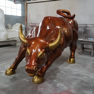 Sculture Giganti Personalizzate in Fibra di Vetro: Cane del Bosco, <span class=keywords><strong>Delfino</strong></span>, Pollo - Sculture su Misura da Shenzhen - Product Image 2