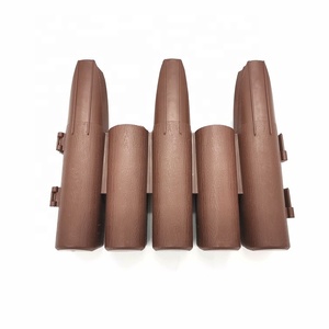 4PC <strong>Garden</strong> Fence Decorative Border Edge Hammered Palisade Fencing <strong>Plastic</strong> Small <strong>Garden</strong> Fence <strong>Garden</strong> <strong>Edging</strong> - Product Image 6