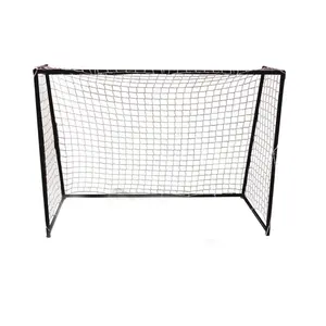 Football Soccer Goals Professional Portable Football Soccer Goal Post With Net