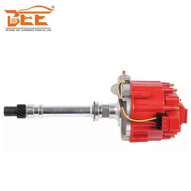 Ignition Distributor for CHEVROLET P30 75-90 CHEVY GMC TRUCK 350-454CI GMV8 84-1845 DST1845