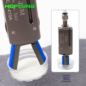 Mechanical Arm Mini Internal Support Small Fixture Magnetic Detection Pneumatic <b>Clip</b> MINI-A/B External Expansion <b>Clip</b> CH410A/B - Product Image 3