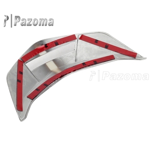 Couvercle de carénage avant de moto en acier inoxydable, pour Honda Gold Wing 1800 F6B <span class=keywords><strong>GL1800</strong></span>, 2018, 2019, <span class=keywords><strong>2020</strong></span> - Product Image 6