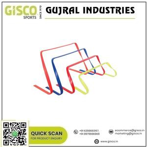 El proveedor indio ofrece obstáculos de entrenamiento de agilidad plana de alta calidad Levantamiento rápido de rodilla Precio al por mayor - Product Image 3