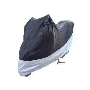 Housse de protection pour moto, couvre-voiture multicolore imperméable à l'eau et à la poussière, couverture de voiture à usages multiples, imperméable, oem, imperméable à l'eau et aux UV, pour l'hiver