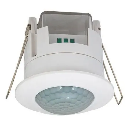 indoor 360 degree ceiling mount PIR motion sensor