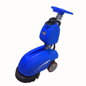 Passeggiata portatile elettrica della lavatrice del pavimento di LESP JH-350 Mini dietro lo Scrubber del pavimento - Product Image 5