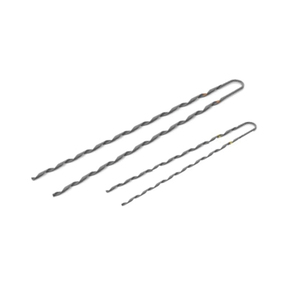 Accessoires de ligne de câble préformés pour câbles de tension, supports de tension pour câbles OEM / Fixations de tension pour fibres optiques - Product Image 4