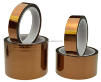 Film Kapton ERIC 6051 Classe H 180°C Isolation 10-1000mm Largeur 0.025-0.25mm Épaisseur Résistant aux hautes températures et aux radiations atomiques