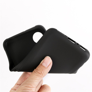 <span class=keywords><strong>Coque</strong></span> de téléphone en silicone pour <span class=keywords><strong>Samsung</strong></span> <span class=keywords><strong>Galaxy</strong></span> <span class=keywords><strong>Xcover</strong></span> <span class=keywords><strong>5</strong></span> Enterprise Edition Noir Mat TPU <span class=keywords><strong>Antichoc</strong></span> <span class=keywords><strong>Coque</strong></span> souple - Product Image 2