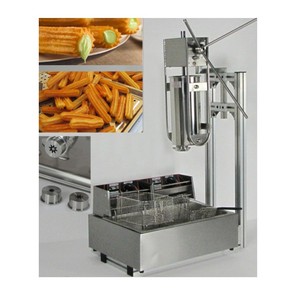 Máquina de Churros con Freidora a Gas, Fabricante Chino - Product Image 6