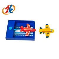 Jouets d'avion en plastique à lancer, Modèles de planeur volant, Jouets volants pour enfants et tout-petits, Lanceurs de fusées, Cadeaux promotionnels, Sécurité