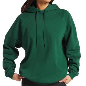 Sudadera con Capucha para Mujer, Estilo Primavera-Otoño, Estampada, 100% Algodón, Transpirable, Ecológica, Corte Holgado, Tallas Grandes - Product Image 5