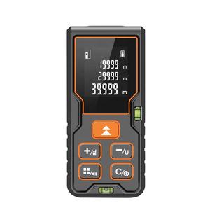 Roktools 80M misuratore di distanza Laser con luce verde per esterno livello del Volume per interni calcolatrice - Product Image 5
