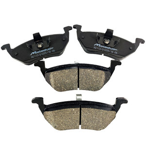 Plaquettes de frein arrière semi-métalliques en céramique M2113 D1055 4532488 6L842200AA pour Ford Mazda <span class=keywords><strong>Chevrolet</strong></span> Buick Saab - Product Image 4