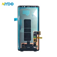 Assemblage de numériseur d'écran tactile d'affichage LCD OLED d'origine de haute qualité pour Samsung Note 9 garantie 1 an