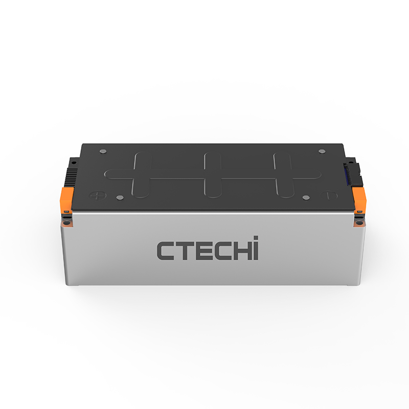Перезаряжаемый перезаряжаемый электровелосипед CTECHi 44V 58ah, литий-ионный аккумулятор для аккумулирования энергии