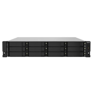 Bon <span class=keywords><strong>prix</strong></span> quap QNAP <span class=keywords><strong>NAS</strong></span> TS-1232PXU-RP-4G 12-Bay - Product Image 5