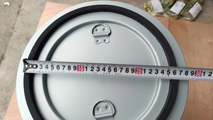 Filtre à air 117C-01D-06000 TPKLQ541C-2000/3000W SD22, nouveau modèle compatible avec les pièces de chargeuse Liugong - Product Image 3
