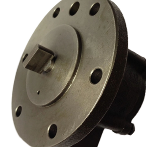 Nouvelle pièce de pompe à huile en acier inoxydable Yk 026-37522-000, composant de pompe à huile à piston pour compresseurs de réfrigération et refroidisseurs - Product Image 2