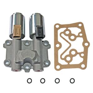 Глянцевый Соленоидный клапан 28260-RPC-004 28260RPC004 Трансмиссия Двойной линейный соленоид - Product Image 1