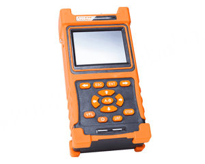 NK2230 1310nm/1550nm 32/30dB Écran tactile VFL intégré 80km SM Mini OTDR - Product Image 3