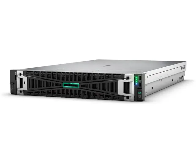 ProLiant DL380 Gen11 G11 Plus 8LFF NC CTO Server Xeon Processor 16GB/32GB/64GB Memory Rack and PC Type in Stock