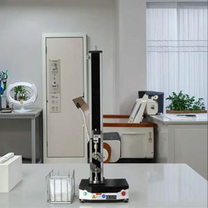 EN 420/<span class=keywords><strong>ASTM</strong></span> <span class=keywords><strong>D120</strong></span> совместимая машина для испытания на растяжение перчаток оборудование для защиты труда 1 год измерения прочности перчаток 220 В - Product Image 4