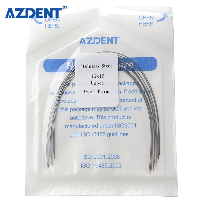 Cable de arco de alta calidad y mejor precio, producto del fabricante de alambre zdent RCH