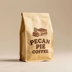 Bolsas de Empaque para Café con Fondo Plano, Cierre Zip y Válvula, Impresas con Grabado Personalizado, Resistentes a la Humedad, para Granos Tostados, 8oz 12oz 16oz - Product Image 6