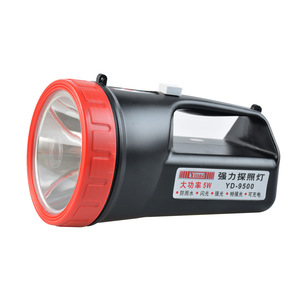 ไฟฉายยี่ดา รุ่น YD-9500 5W LED แบบชาร์จไฟได้ พกพาสะดวก สำหรับใช้งานกลางแจ้ง - Product Image 4