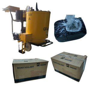 Machine de scellement des fissures d'asphalte Lighten Traffica Pro, réparation de chaussée autoroutière, chauffage en 60 secondes, équipement d'entretien routier, certifié CE - Product Image 6