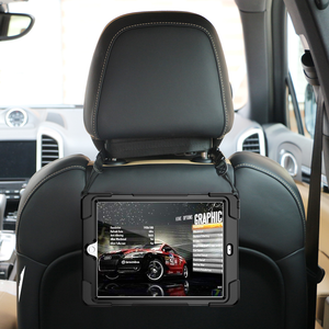 2025ที่เหมาะสำหรับ iPad 11เคสป้องกันมีสายคล้องปากกาโจรสลัด5 10.2ฝาครอบแท็บเล็ตกันกระแท็บ9.7กันกระแทก - Product Image 3