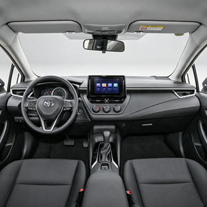 Toyota Corolla Cross Elite Hybride d'occasion 2026 – Plusieurs modes de conduite, châssis robuste – Vente en gros de voitures neuves pour le marché du Moyen-Orient - Product Image 6