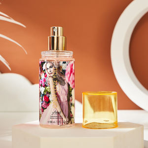 Vücut spreyi meyveli vücut sıçrama uzun ömürlü koku 88ml Mini boyutu vücut spreyi - Product Image 2