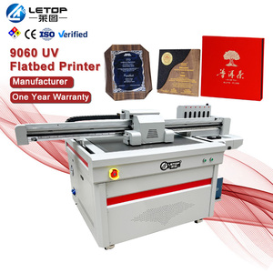 Letop A1 60Cm Acrylic UV Máy In Mới I3200 Đầu In Gỗ <span class=keywords><strong>Plotter</strong></span> Phẳng Máy In Cho Nhựa PVC Cho Lớn Định Dạng UV - Product Image 1