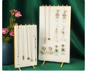 Espositore per gioielli in metallo di fascia alta - Product Image 2