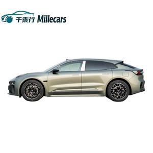 Nuovo Modello 2025: Grande Wagon Elettrico di Lusso per Zeekr 001, Trasmissione Automatica, Guida a Sinistra, Interni Scuri, Sedili in Pelle - Product Image 4