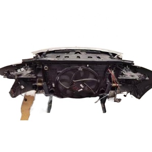 Phụ Tùng Ô Tô Xe <span class=keywords><strong>Bumper</strong></span> Cho 2011-2017 BMW 5 Series F10 F18 F11 Phía Trước Mũi Cắt Xe Phía Trước <span class=keywords><strong>Bumper</strong></span> Với Lưới Tản Nhiệt Tản Nhiệt - Product Image 5