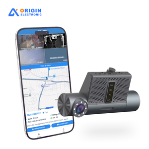 <span class=keywords><strong>Caméra</strong></span> embarquée intelligente avec GPS pour la <span class=keywords><strong>surveillance</strong></span> des flottes de taxis, de fourgons et de camions - Product Image 3