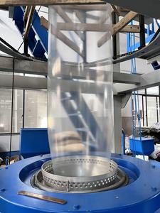 Máquina de Fabricación de Película Plástica Soplada de un Solo Paso de 1000 mm de Liutech a <span class=keywords><strong>Precio</strong></span> Económico - Product Image 6