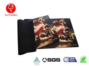 Miếng Lót Chuột Chơi Game LOL Chất Lượng Cao Tùy Chỉnh Miếng Lót Bàn Phím PC Lớn Để Bảo Vệ Miếng Lót Chuột Tùy Chỉnh Procare 100X50 90x40 - Product Image 2