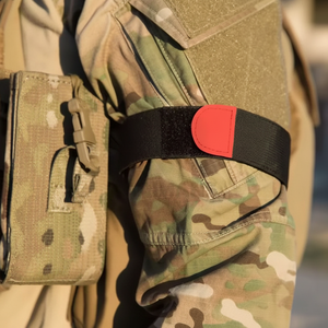 Custom MilSim West Tourniquet Tactical Player <b>Equipment</b> OEM Branding Factory Manufacturer - Product Image 1