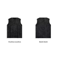 T-shirts vierges en coton épais délavé à l'acide pour hommes, haute qualité, style streetwear américain, impression personnalisée, coupe oversize, hip-hop, vente en gros