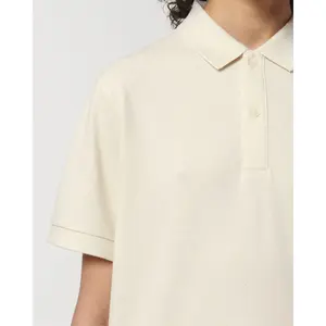 Polo STPU331 Unisex Organico, Merchandising Sostenibile - Product Image 2