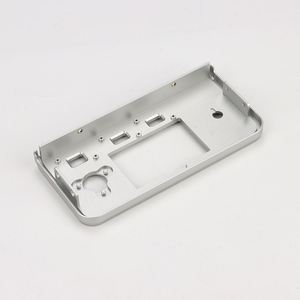 Services d'usinage CNC OEM 3/5 axes pour pièces/componentes/blocs/supports/panneaux usinés sur mesure en acier inoxydable et aluminium - Product Image 1